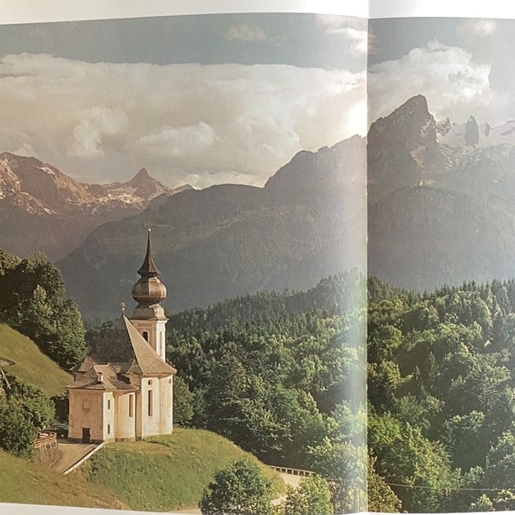 🇩🇪 The Most Beautiful Road Trips in Europe, Picture Book 📚 obviously German - Picture 7 of 16